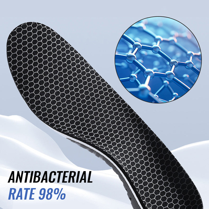 Shock Absorbing Insoles for Men & Women