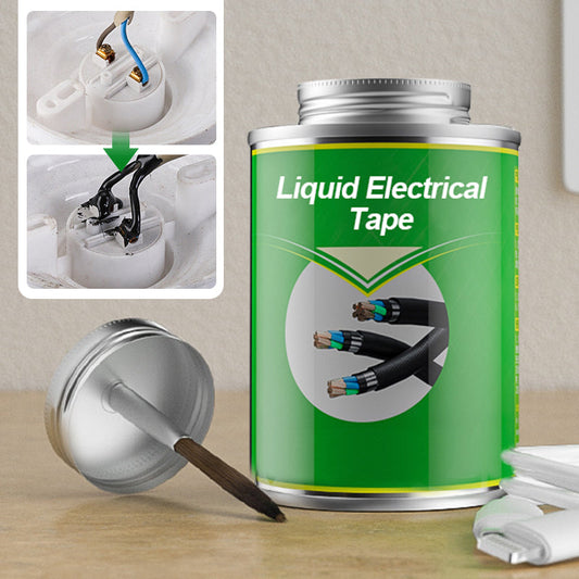 🔥2025 Hot Sale 50% OFF🎁Liquid Electrical Tape