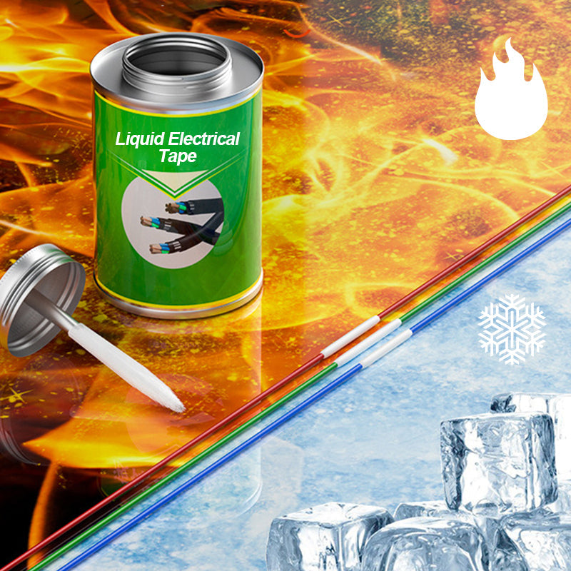 🔥2025 Hot Sale 50% OFF🎁Liquid Electrical Tape