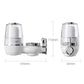 Faucet Water Purifier with Washable Filter & Adapters
