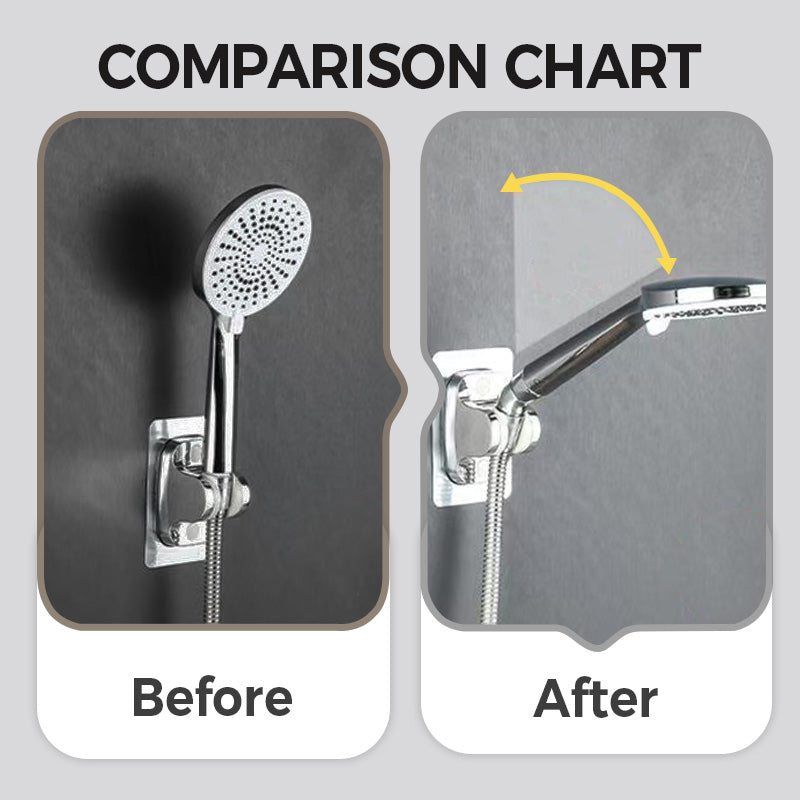 135-Degree Shower Head Elbow Adapter