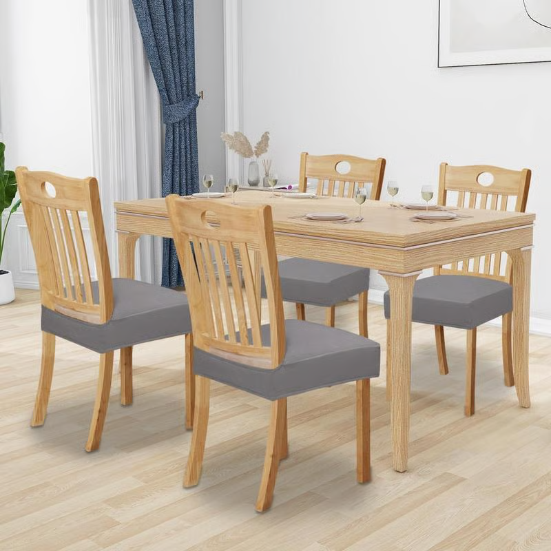 Stretchy Waterproof Chair Covers(4PCS)