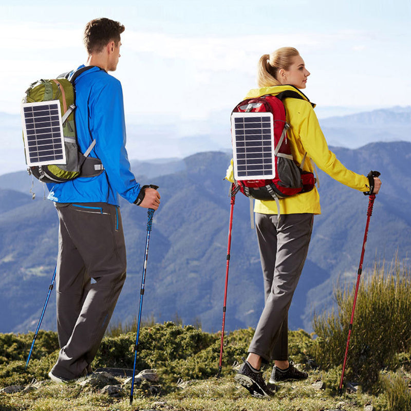 2W 5V Flexible Solar Panel