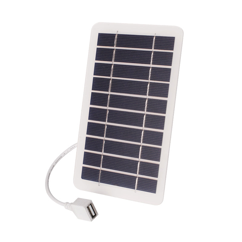 2W 5V Flexible Solar Panel