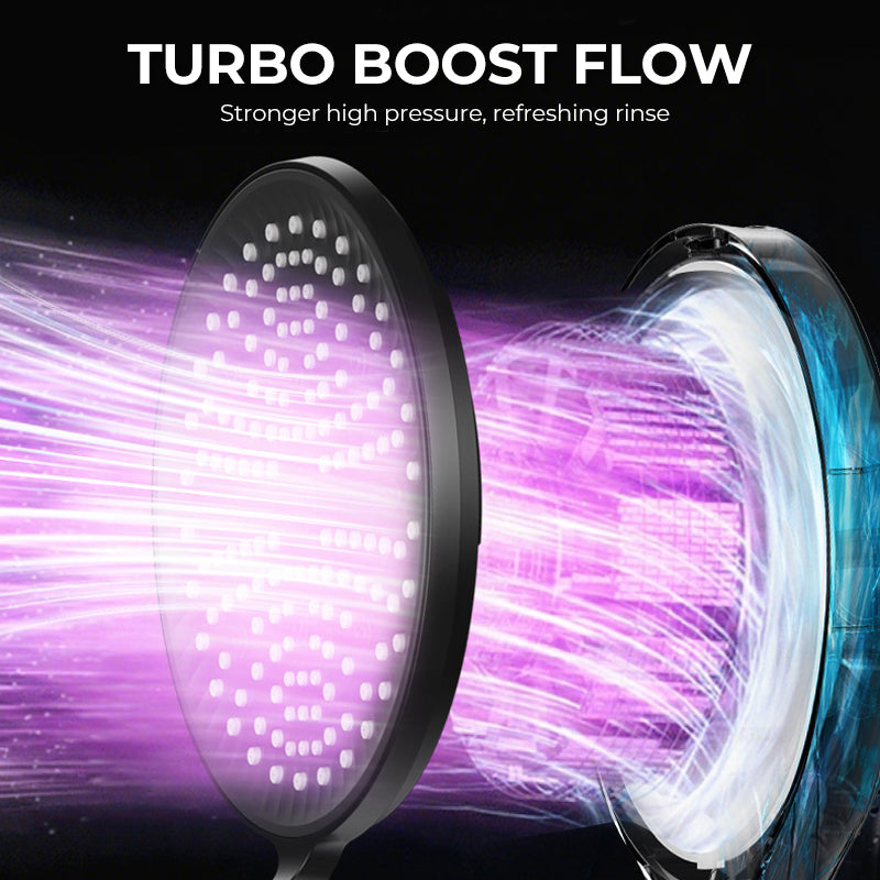 High Pressure Handheld Shower Head