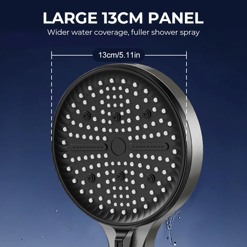 High Pressure Handheld Shower Head
