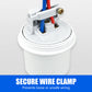 E27 High-Power Lamp Socket