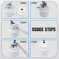 E27 High-Power Lamp Socket