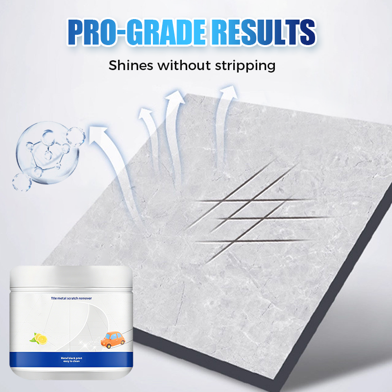 💝 #1 Bestselling🏆Powerful Tile Scratch Remover