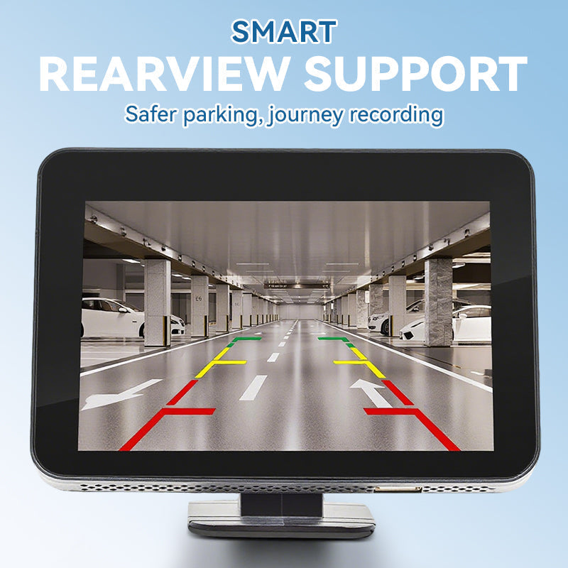 4.7-inch Multimedia Car Player with HD Touch Screen