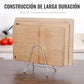 Stainless Steel Kitchen Cutting Board Holder