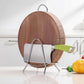 Stainless Steel Kitchen Cutting Board Holder