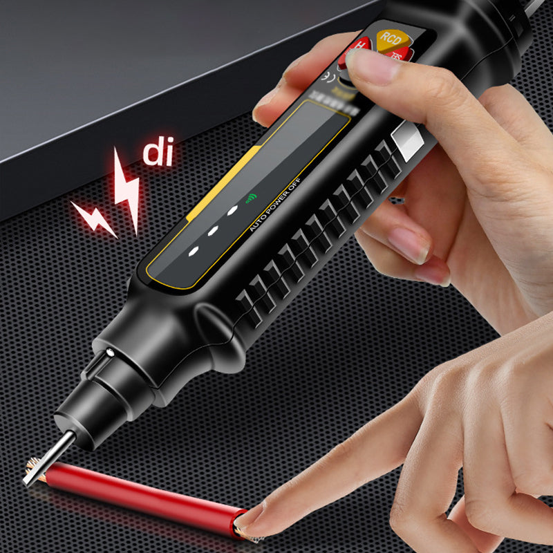 💥2025 New Upgrade⚡Multi-function Smart Power Measuring Pen
