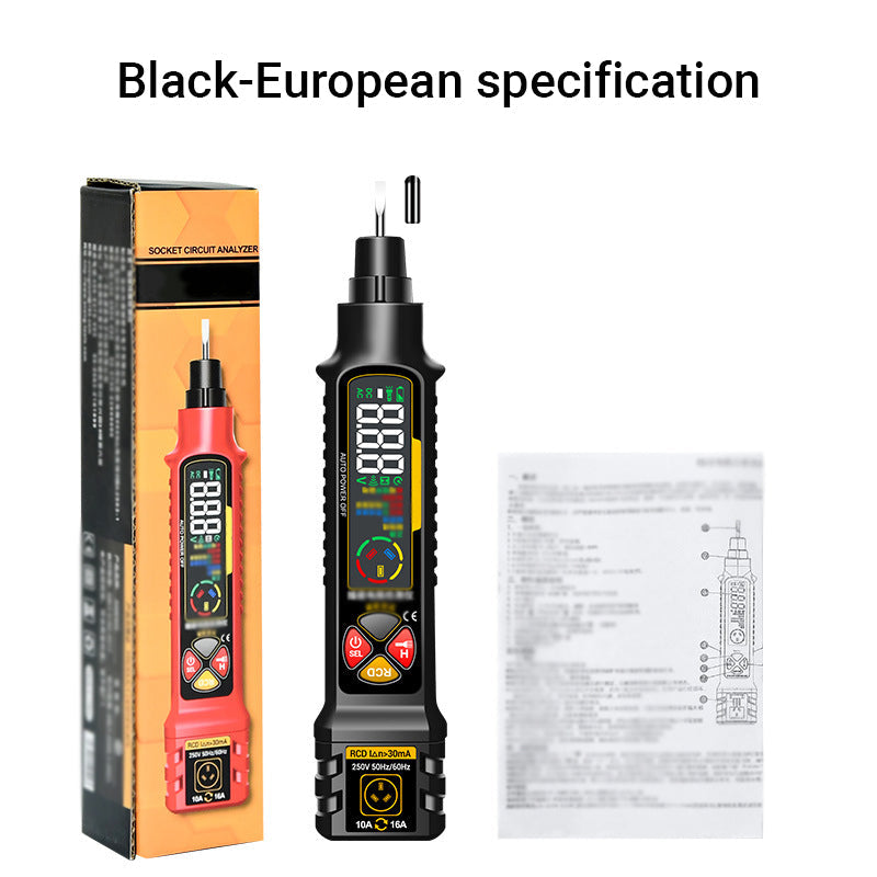 💥2025 New Upgrade⚡Multi-function Smart Power Measuring Pen