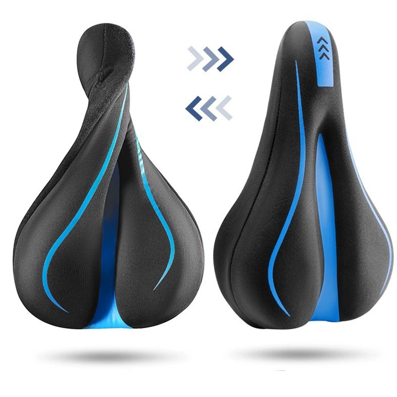 High-Elastic Silicone Front wheel pad for Bike (makes cycling easier) Cover