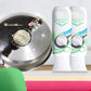 Powerful Burnt Residue Mud Film for Cookware