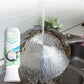 Powerful Burnt Residue Mud Film for Cookware
