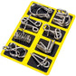 ✨50% OFF - While Supplies Last✅Metal Puzzle Ring Set (8-Piece)