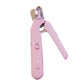 2-in-1 LED Pet Nail Clipper