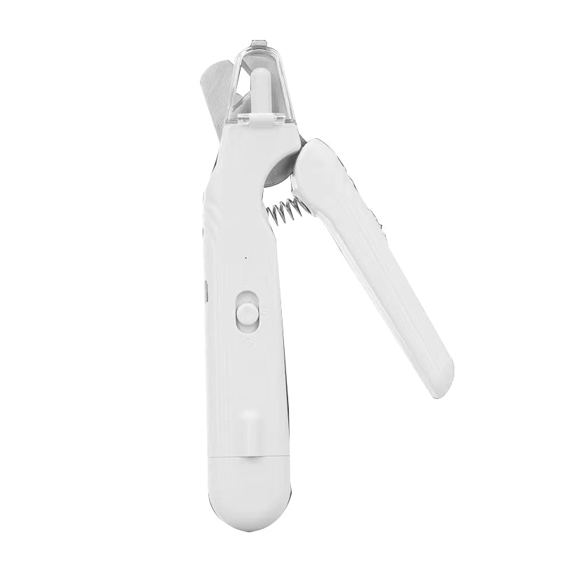 2-in-1 LED Pet Nail Clipper