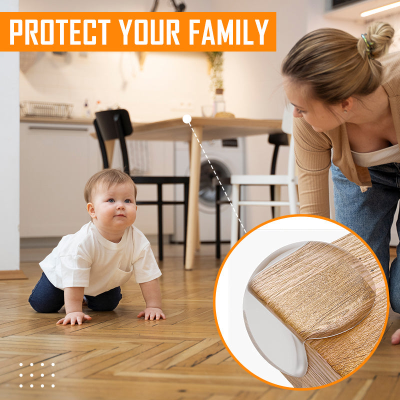 Corner Guards for Childproofing