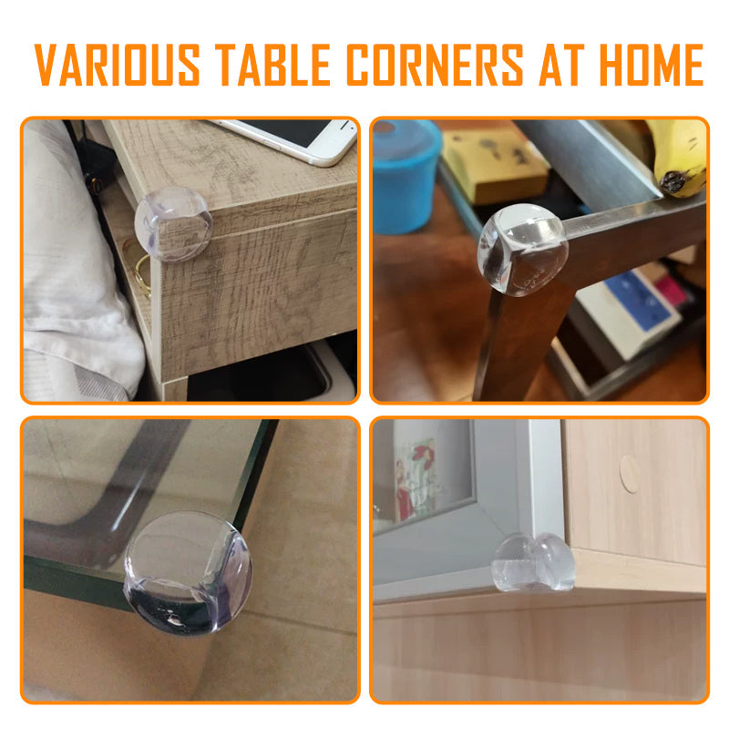 Corner Guards for Childproofing