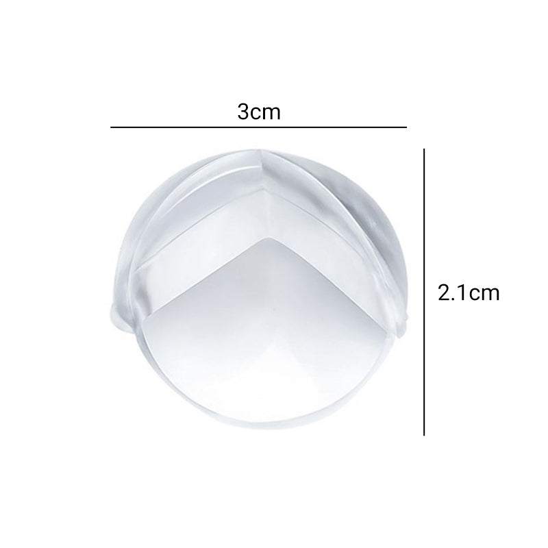Corner Guards for Childproofing