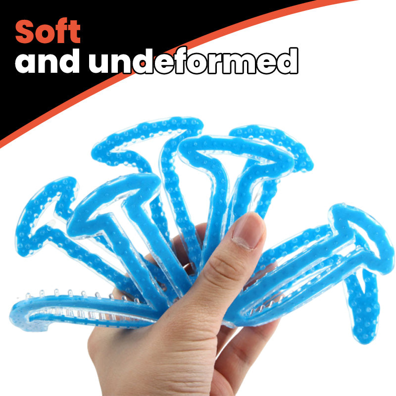 🔥Silicone Bicycle Helmet Padding Replacement Cushion