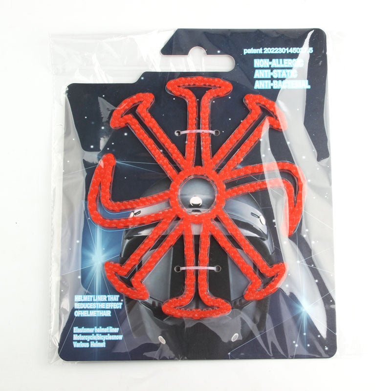 🔥Silicone Bicycle Helmet Padding Replacement Cushion