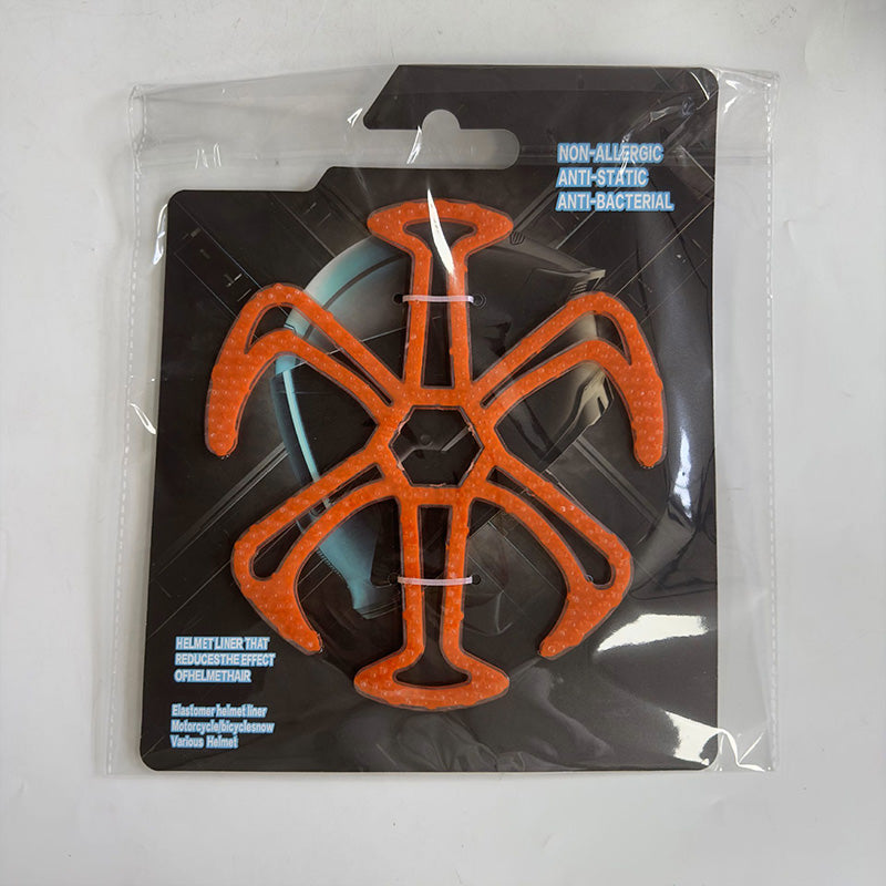 🔥Silicone Bicycle Helmet Padding Replacement Cushion