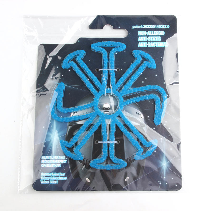 🔥Silicone Bicycle Helmet Padding Replacement Cushion