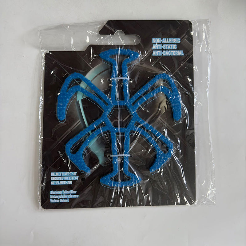 🔥Silicone Bicycle Helmet Padding Replacement Cushion