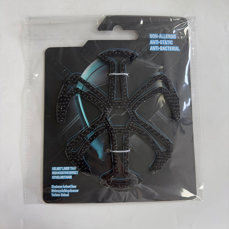 🔥Silicone Bicycle Helmet Padding Replacement Cushion