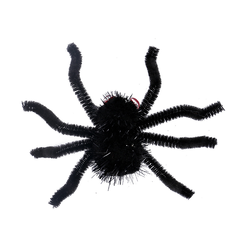 Halloween Funny Spider Hair Barrette