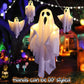 🎃Halloween Sale 50% OFF👻Glowing Ghost Chandelier for Halloween Party Decor