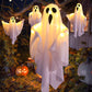 🎃Halloween Sale 50% OFF👻Glowing Ghost Chandelier for Halloween Party Decor