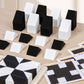 🧩 50% OFF NOW! 🔥 Black & White Block Puzzles Set for Kids - Creative & Educational, Perfect for Developing Logic Skills ✨