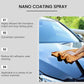🚗 BUY 2 GET 1 FREE! ✨ Car Polish Spray + Microfiber Towel - Restores Shine & Protects Paint in Minutes, Scratch-Resistant Formula ☀️🧽