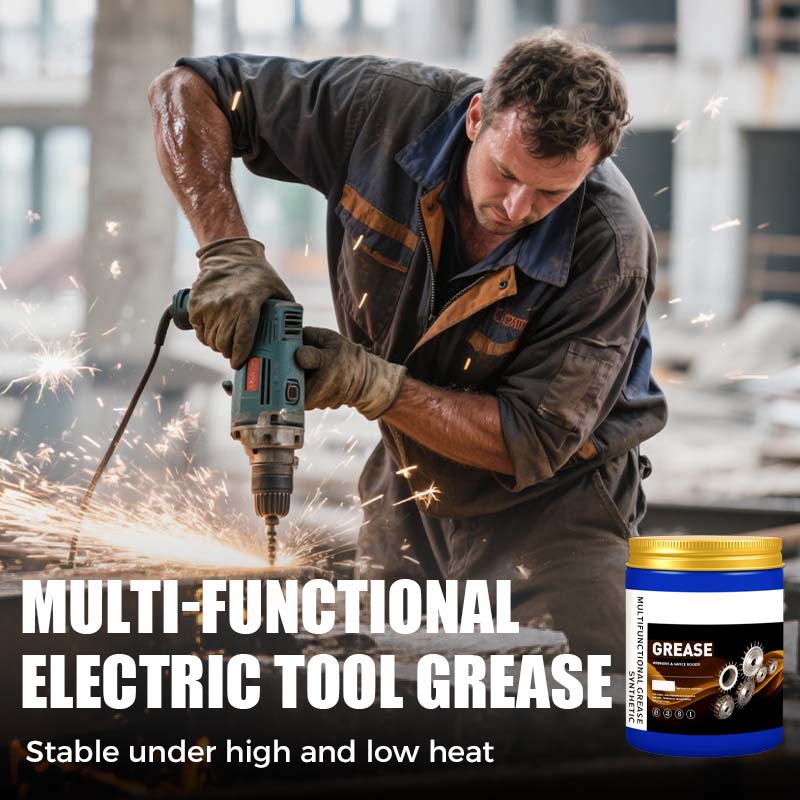 Multi-Functional Electric Tool Grease