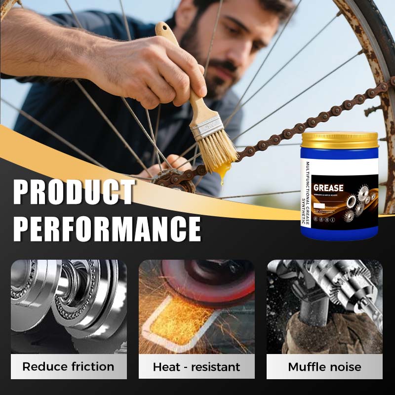 Multi-Functional Electric Tool Grease