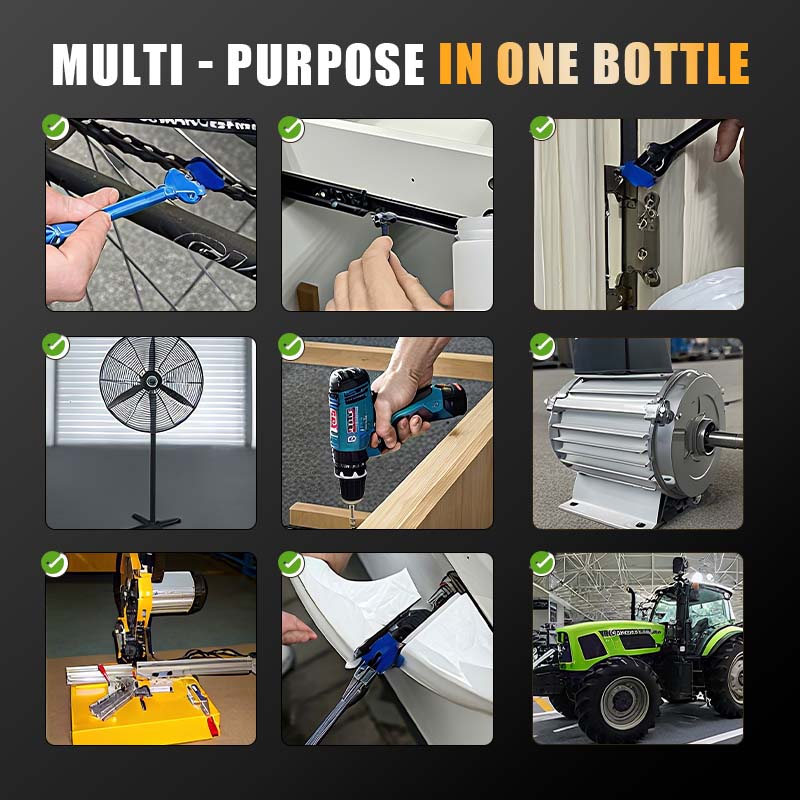 Multi-Functional Electric Tool Grease