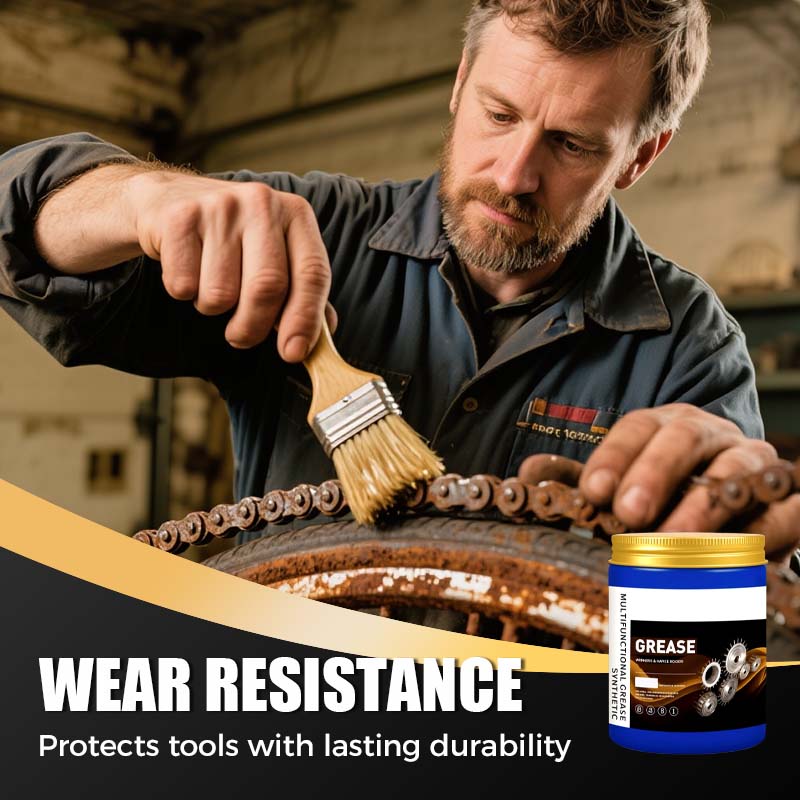 Multi-Functional Electric Tool Grease