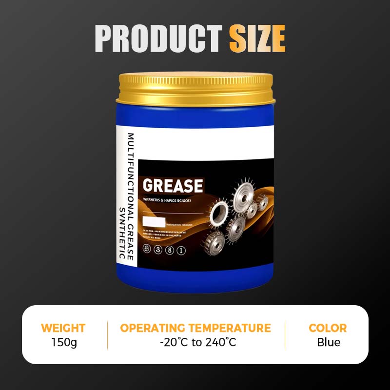 Multi-Functional Electric Tool Grease