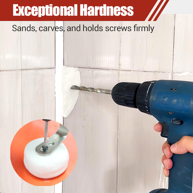 Wood Repair Epoxy Putty Set