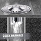 Universal Sewer Filter Anti-Clogging