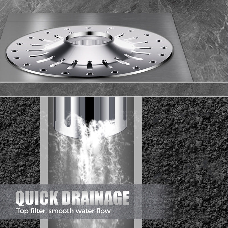 Universal Sewer Filter Anti-Clogging