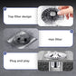 Universal Sewer Filter Anti-Clogging