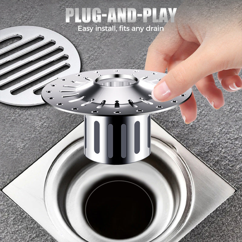 Universal Sewer Filter Anti-Clogging
