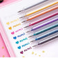 🎄🎁 Special Christmas Sale! 🎁Glitter Gel Pen Set – Smooth Writing 🎨