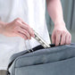 Ergonomic Grocery Bag Carrier for Shopping & Travel